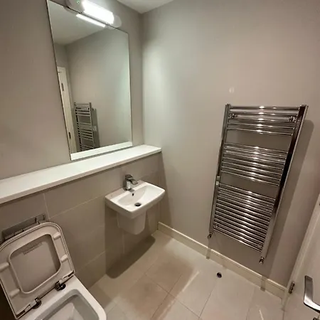Private Ensuite Privatunterkunft *