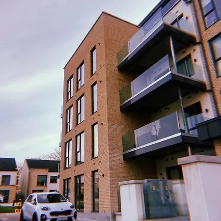 Private Ensuite Privatunterkunft Dublin