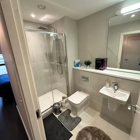 Privatunterkunft Private Ensuite *