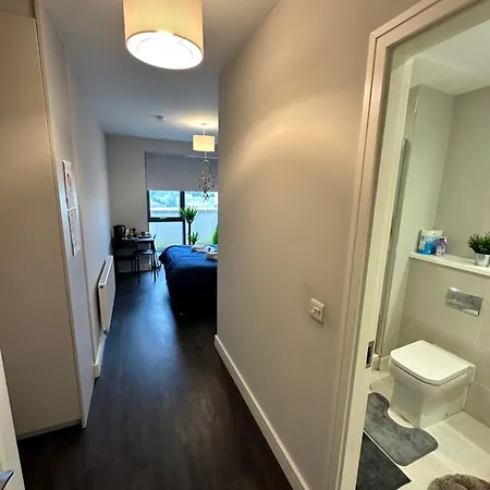 Private Ensuite * Dublin