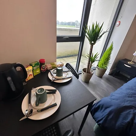 Private Ensuite Privatunterkunft